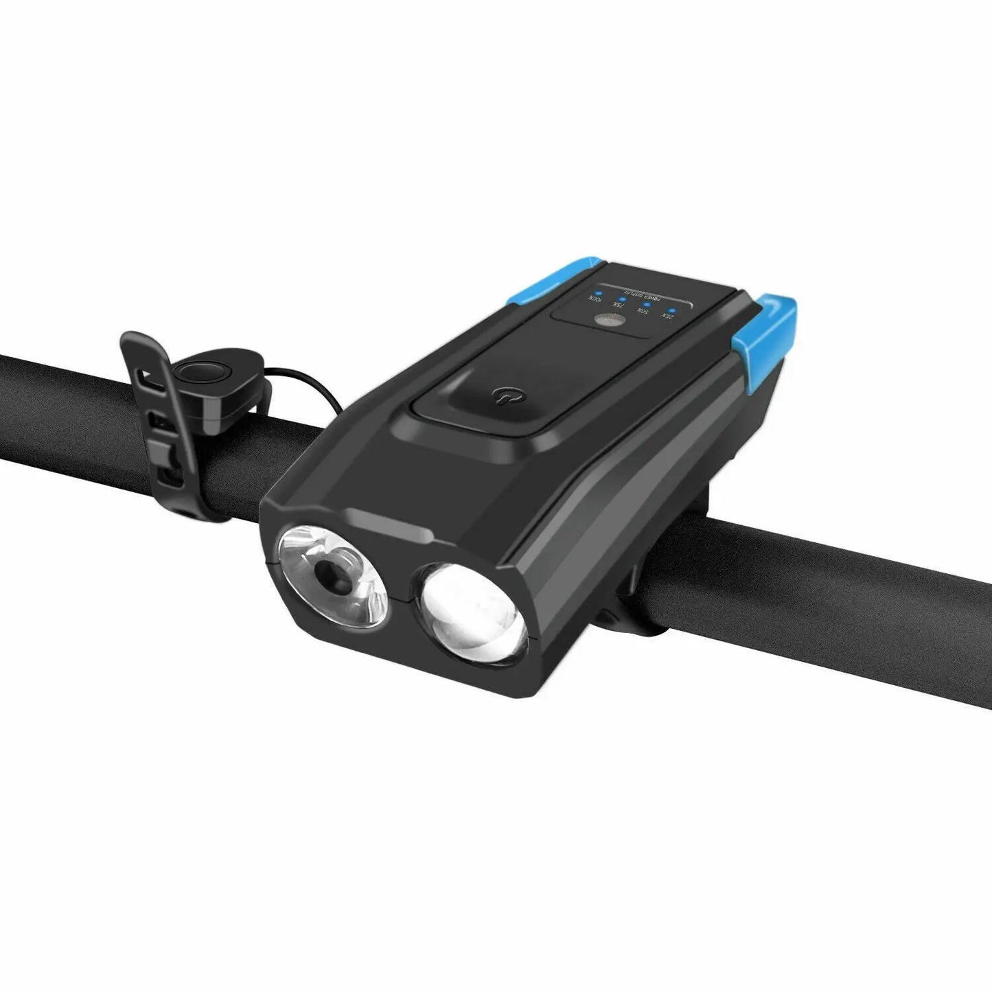 Illumiwave - USB Rechargeable LED Bicycle HeadlightLED Bicycle Headlight IllumiWave