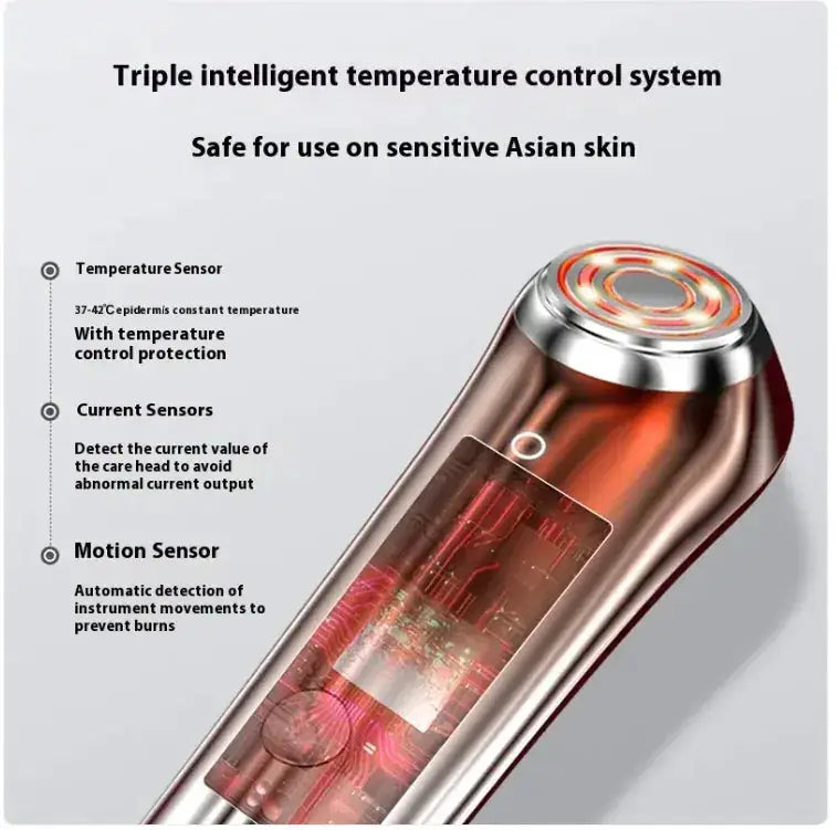 Women's 5-in-1 Beauty Care Device IllumiWave