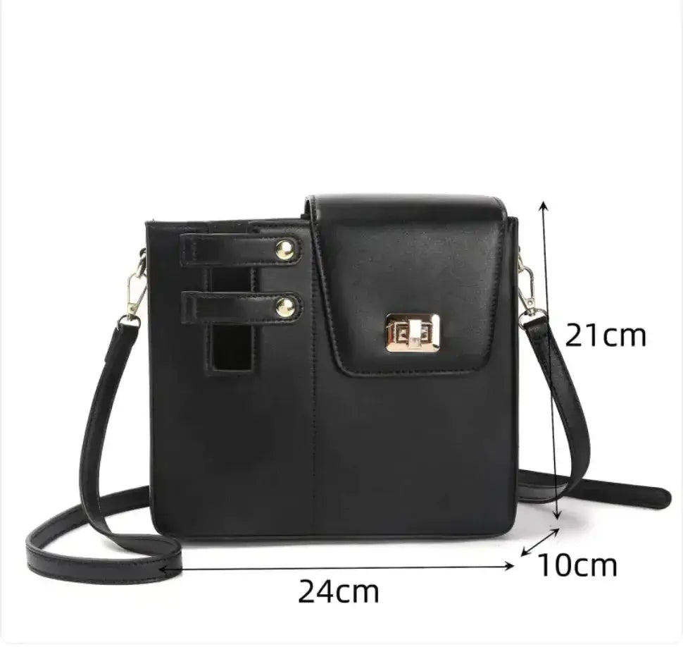 Insulated Crossbody Kettle Bag IllumiWave