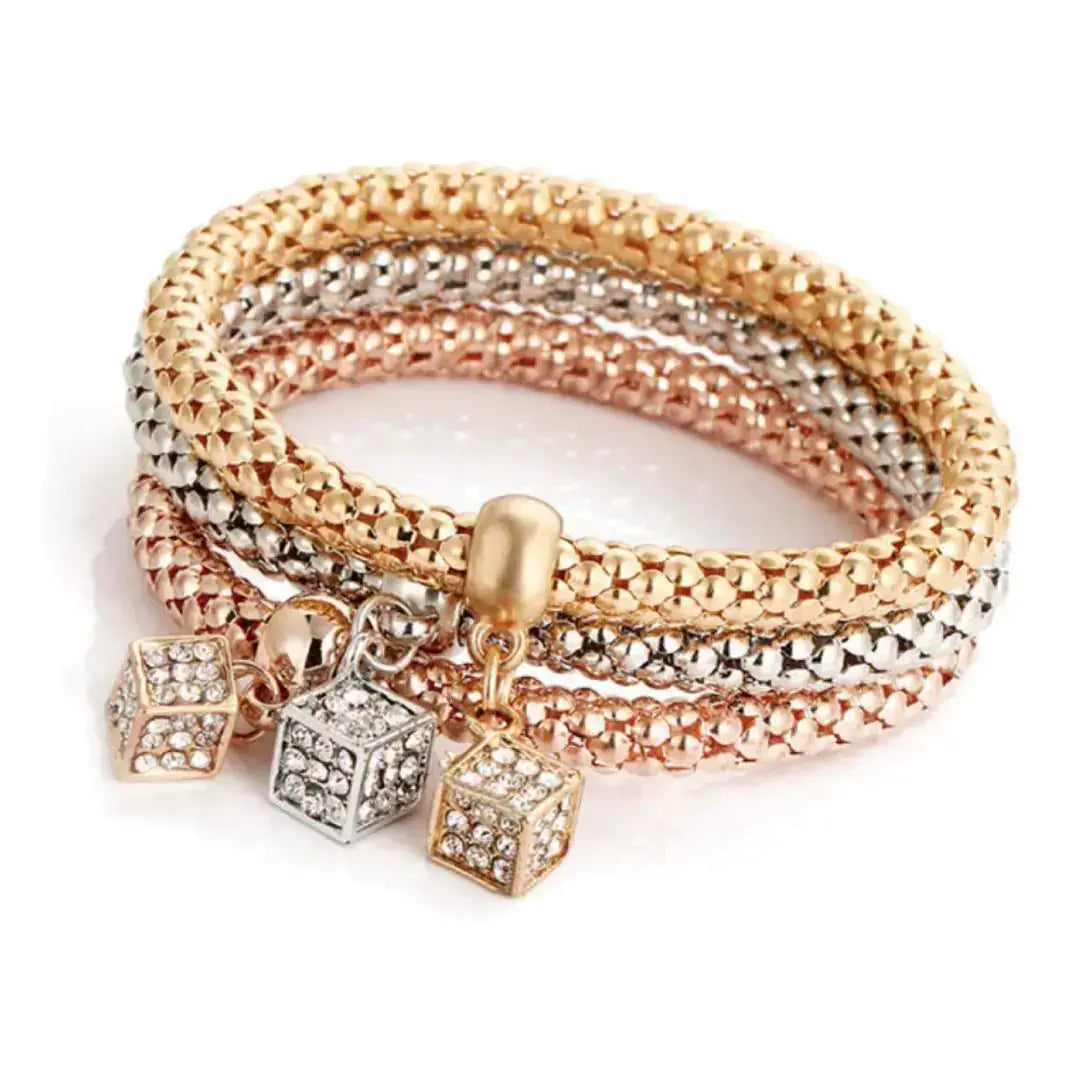GSR Bracelet Set- Dice IllumiWave