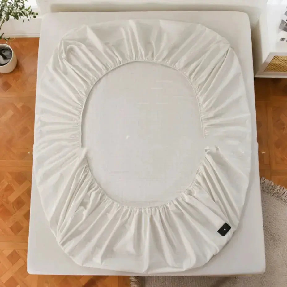 Conductive Silver Fiber Grounding Bed Sheet - IllumiWaveConductive Silver Fiber Grounding Bed Sheet IllumiWave