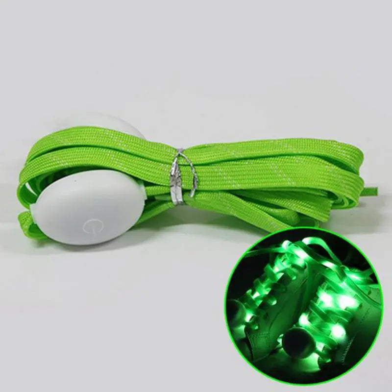Sport LED Shoelaces IllumiWave
