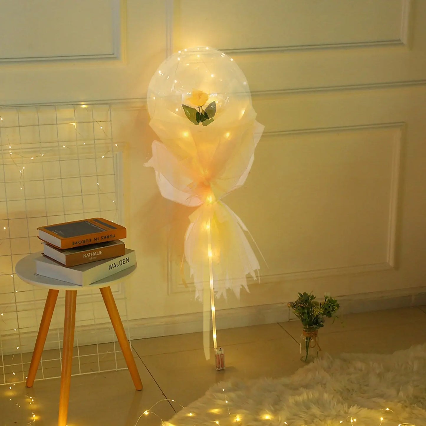 LED Rose Bouquet IllumiWave