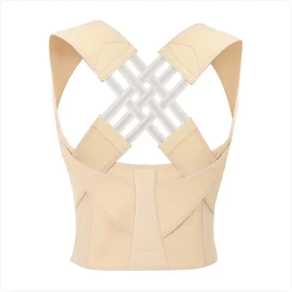 Invisible Anti-Hunchback Posture Correction Strap IllumiWave