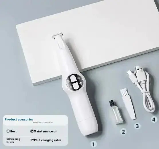 Pet Shaving Trimmer - IllumiWavePet Shaving Trimmer IllumiWave