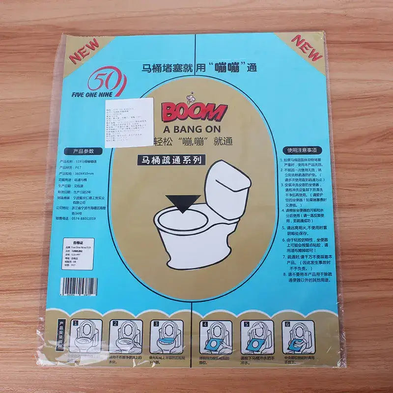 Toilet Bounce Dredge Plunger - IllumiWaveToilet Bounce Dredge Plunger IllumiWave