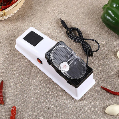 Portable Electric Knife Sharpener