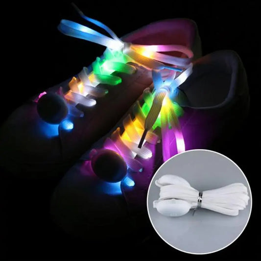 Sport LED Shoelaces IllumiWave