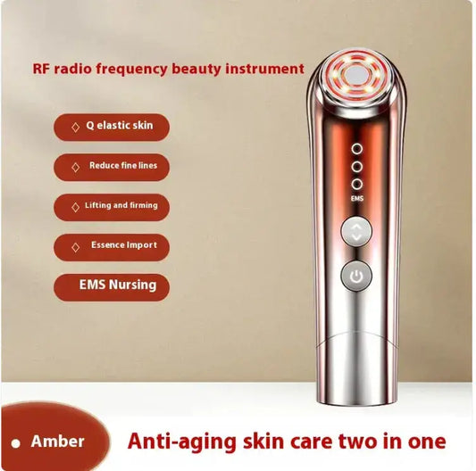 Women's 5-in-1 Beauty Care Device IllumiWave