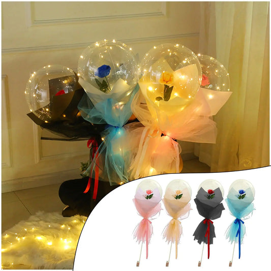 LED Rose Bouquet IllumiWave