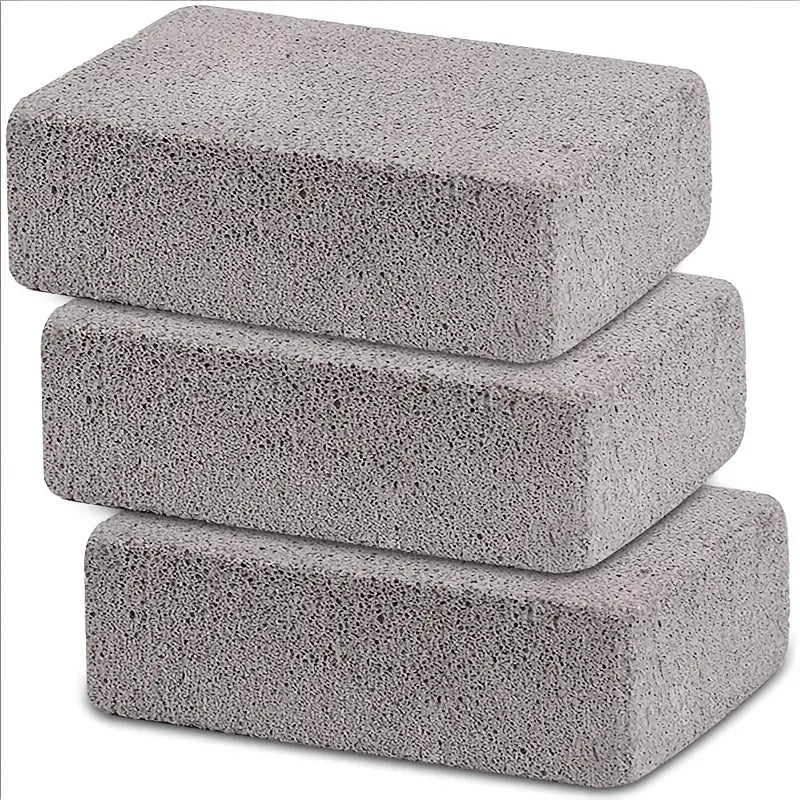 Illumiwave Cleaning Brick for BBQ Racks and Cookers