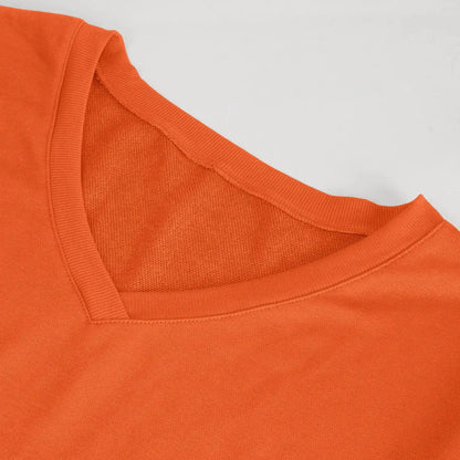 Stylish Women's V-Neck Set - Illumiwave 2025 CollectionSpring Autumn Women's V-Neck Vest & Skirt Set IllumiWave