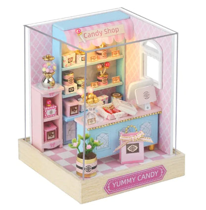 Happy One Pavilion Miniature