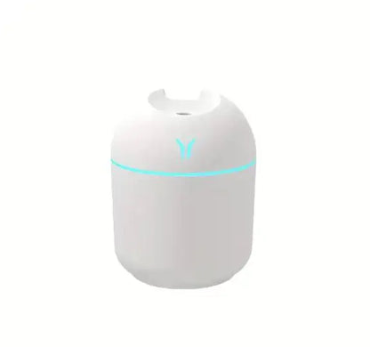 Mini Desktop Aromatherapy Humidifier USB Atomizer