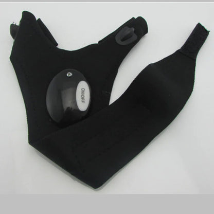 LED Flashlight Gloves