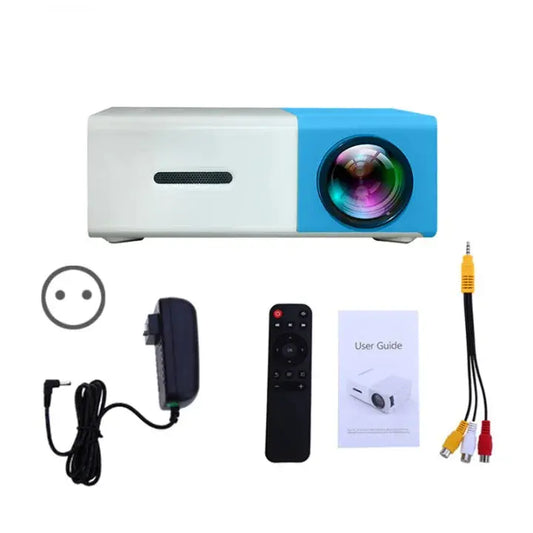 YG300 LED Projector IllumiWave