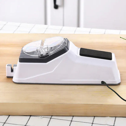 Portable Electric Knife Sharpener