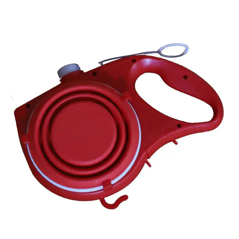 Pet Supplies With Water Bottle, Cup, Pet Rope IllumiWave