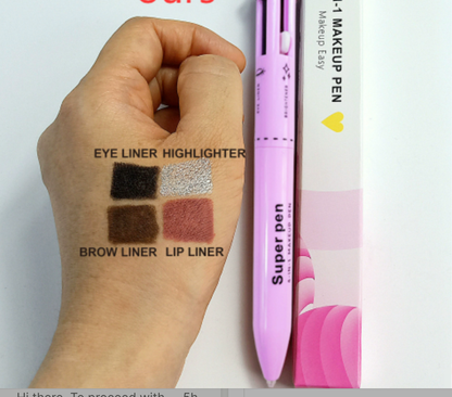 Makeup Pen Eyebrow Pencil