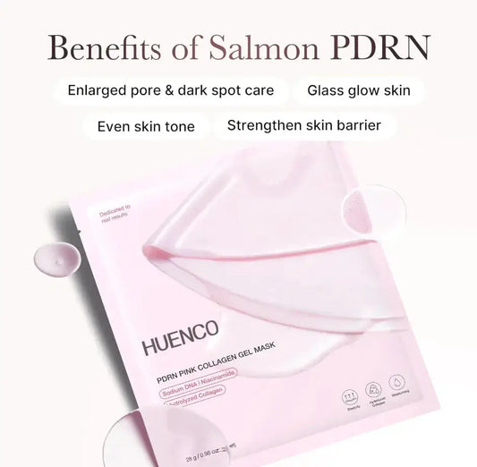 Hydrating Collagen Facial Mask IllumiWave