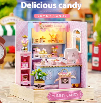 Happy One Pavilion Miniature