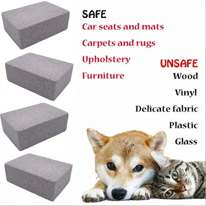 Illumiwave Cleaning Brick for BBQ Racks and Cookers