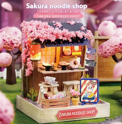 Happy One Pavilion Miniature