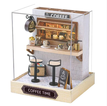 Happy One Pavilion Miniature