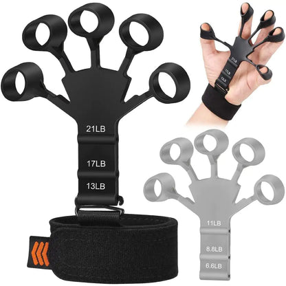 Grip Strength Trainer – Build Stronger Hands in Minutes a Day