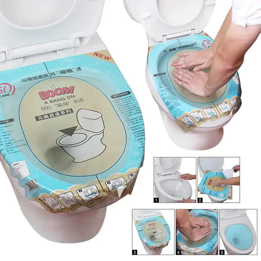 Toilet Bounce Dredge Plunger - IllumiWaveToilet Bounce Dredge Plunger IllumiWave